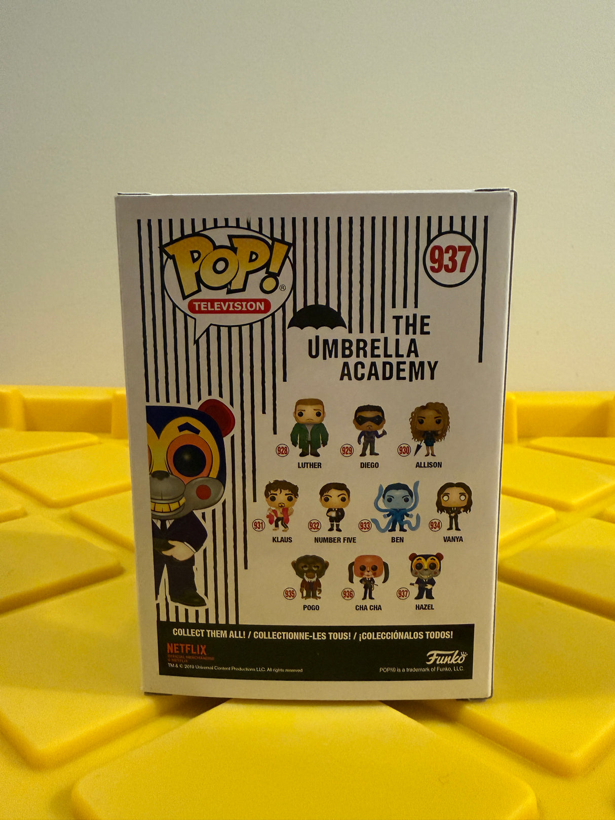 Funko POP! Hazel