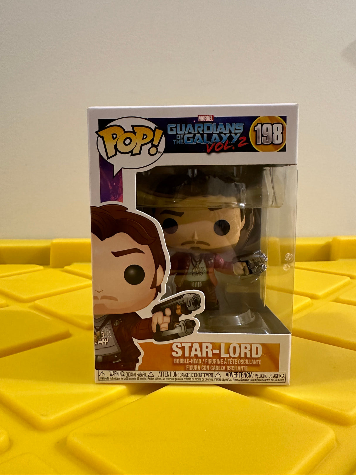 Funko POP! Star-Lord