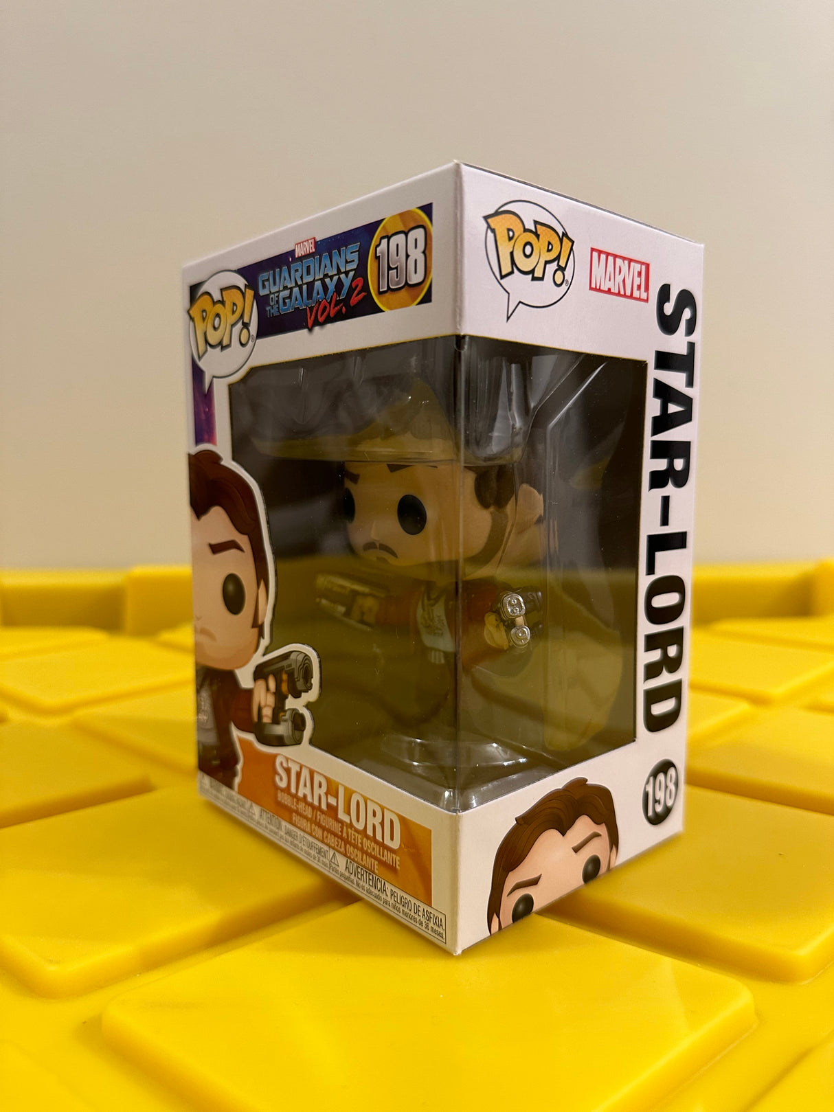 Funko POP! Star-Lord