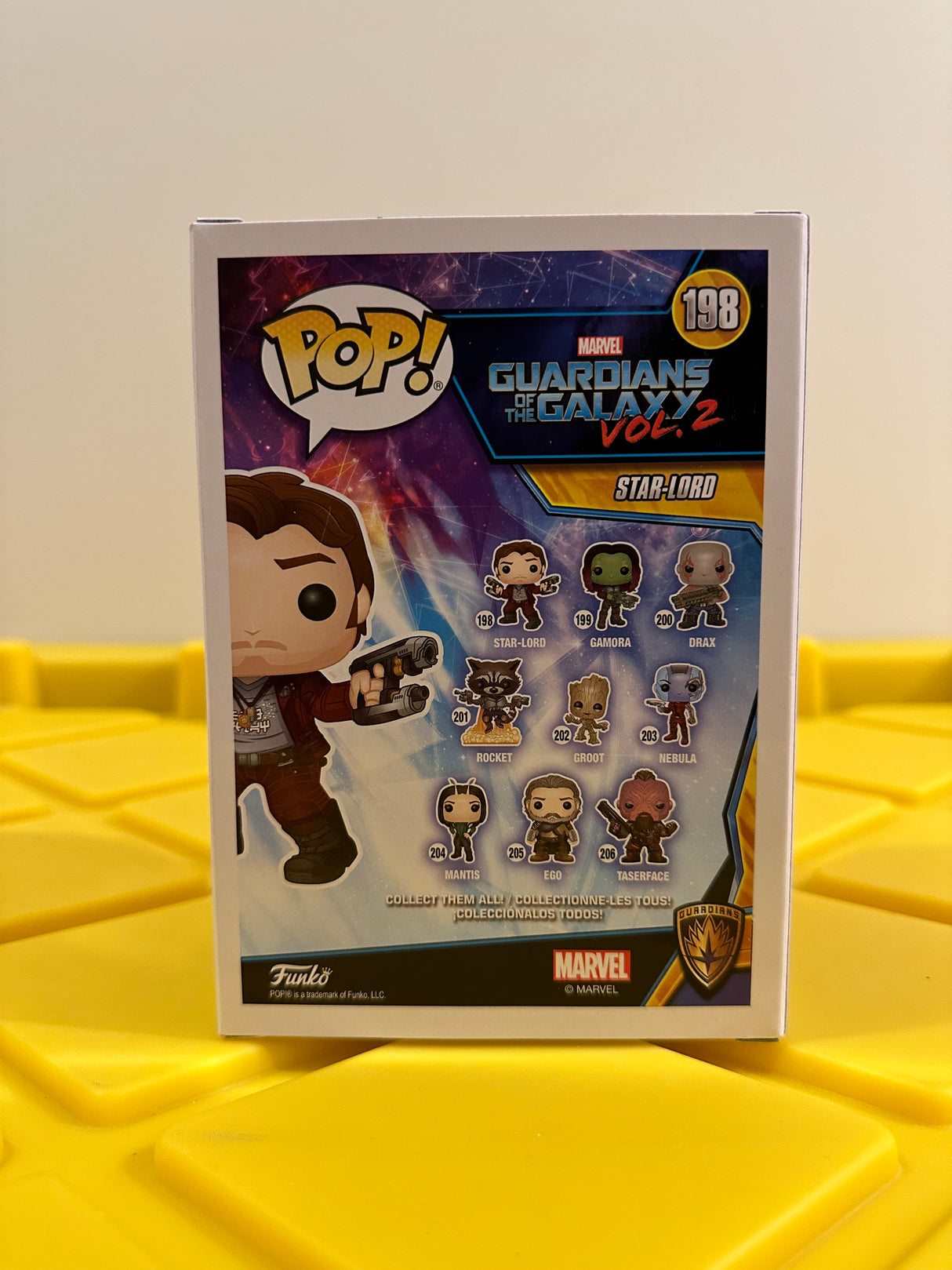 Funko POP! Star-Lord