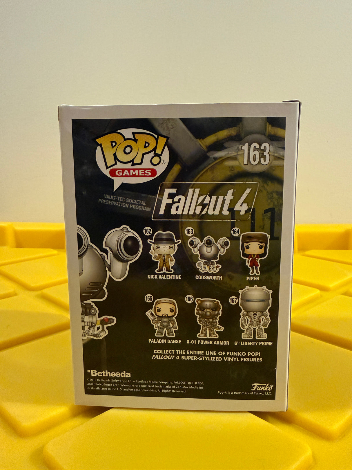 Funko POP! Codsworth
