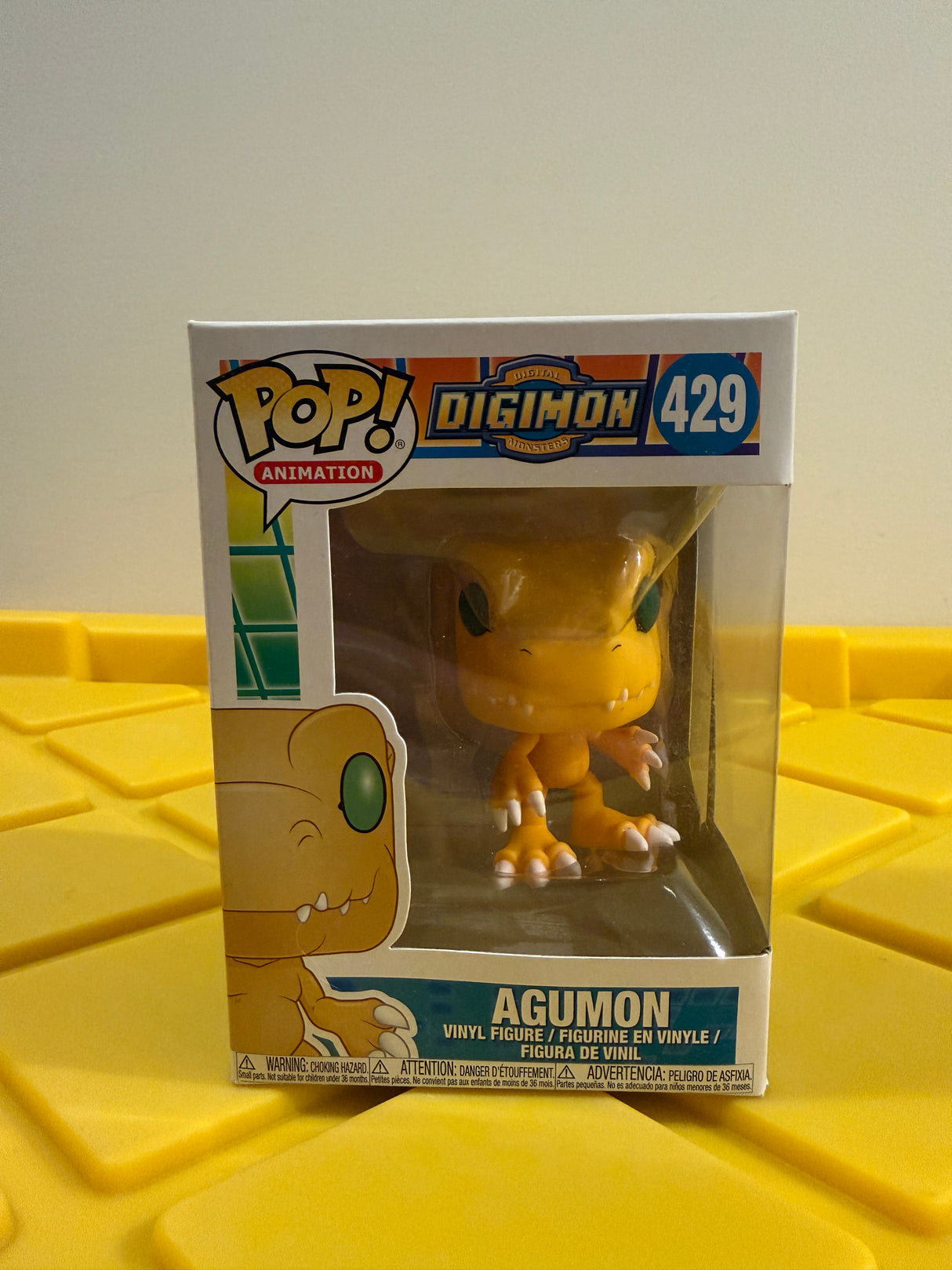 Funko POP! Agumon