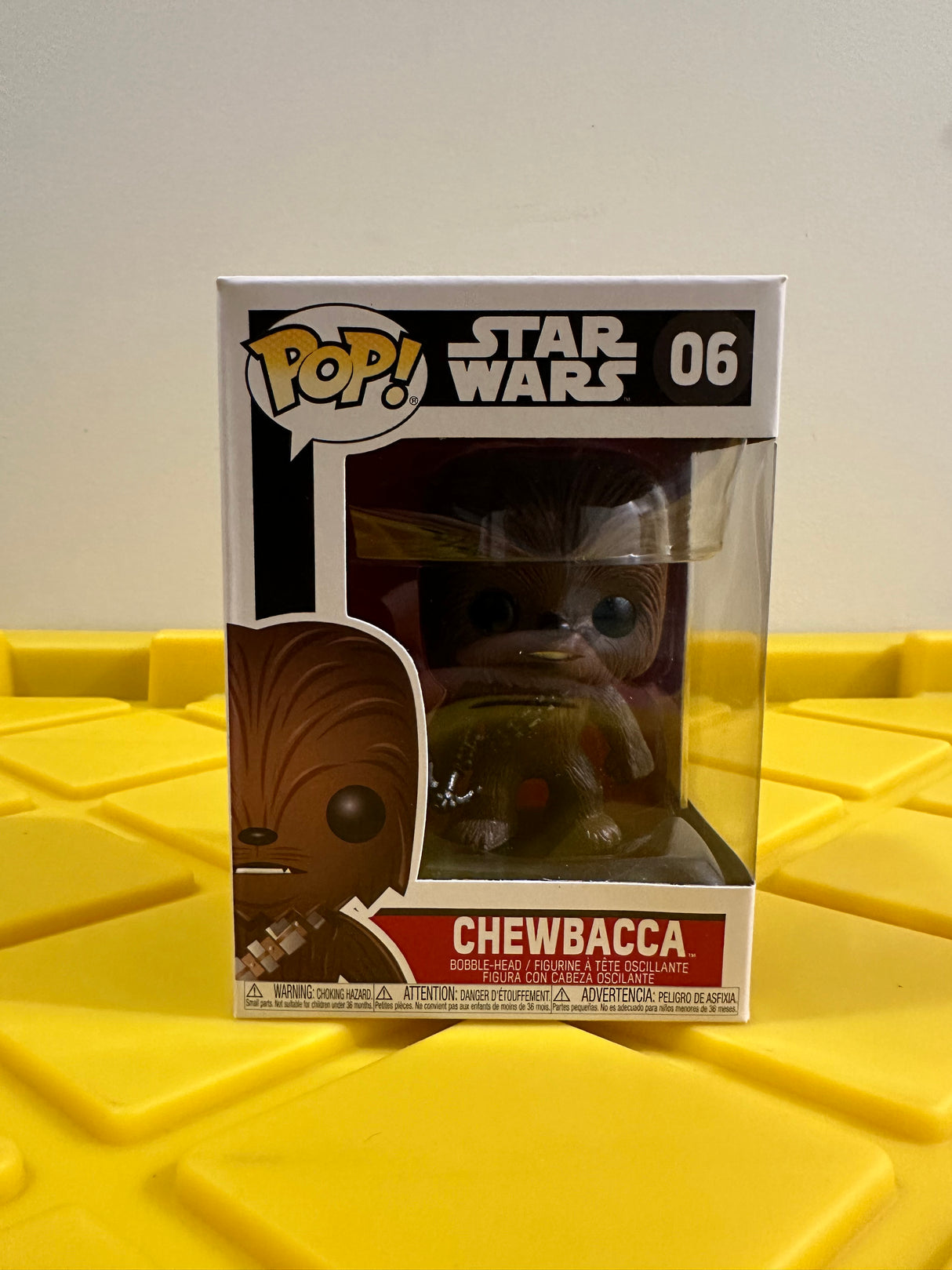 Funko POP! Chewbacca