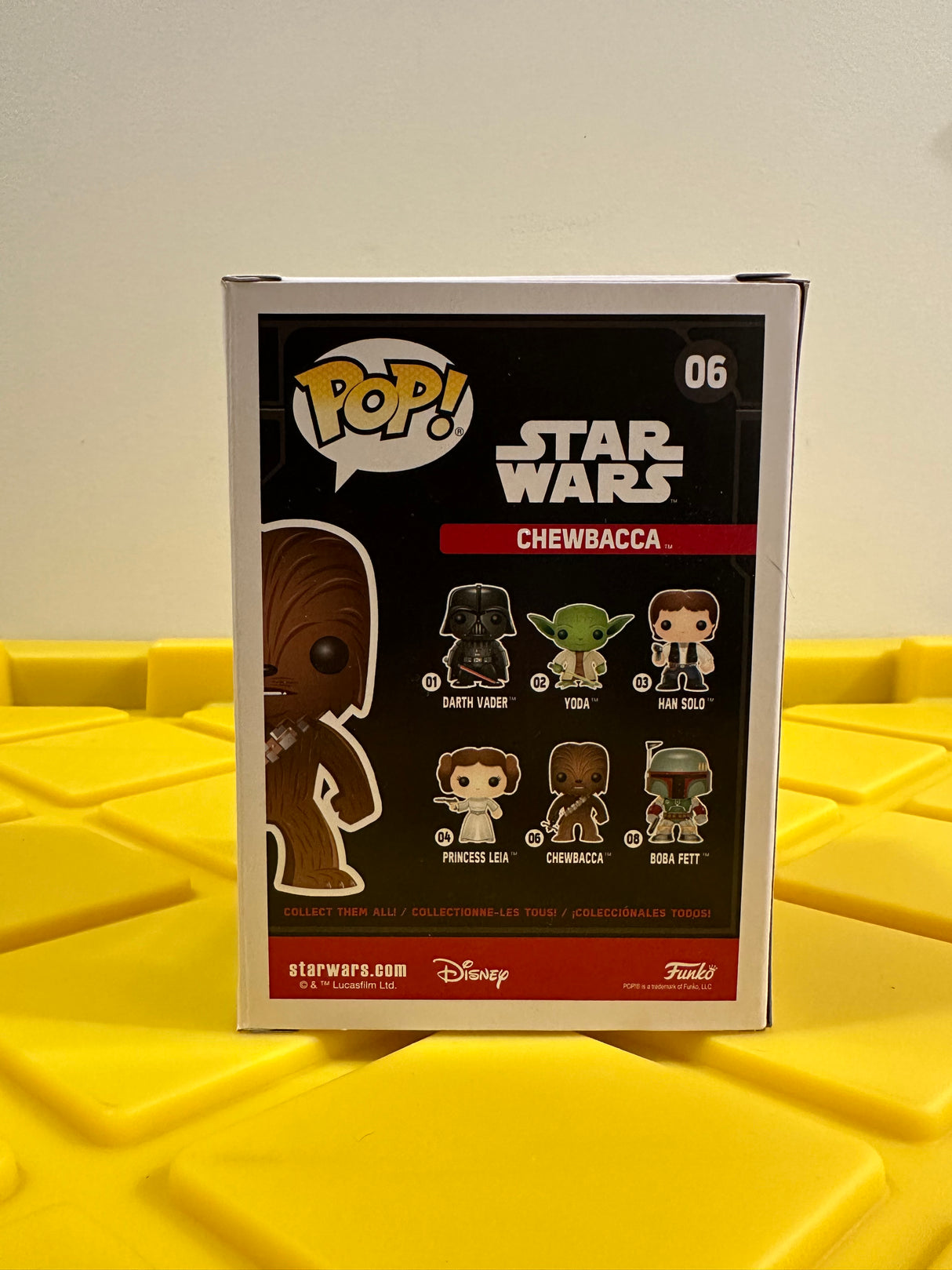 Funko POP! Chewbacca