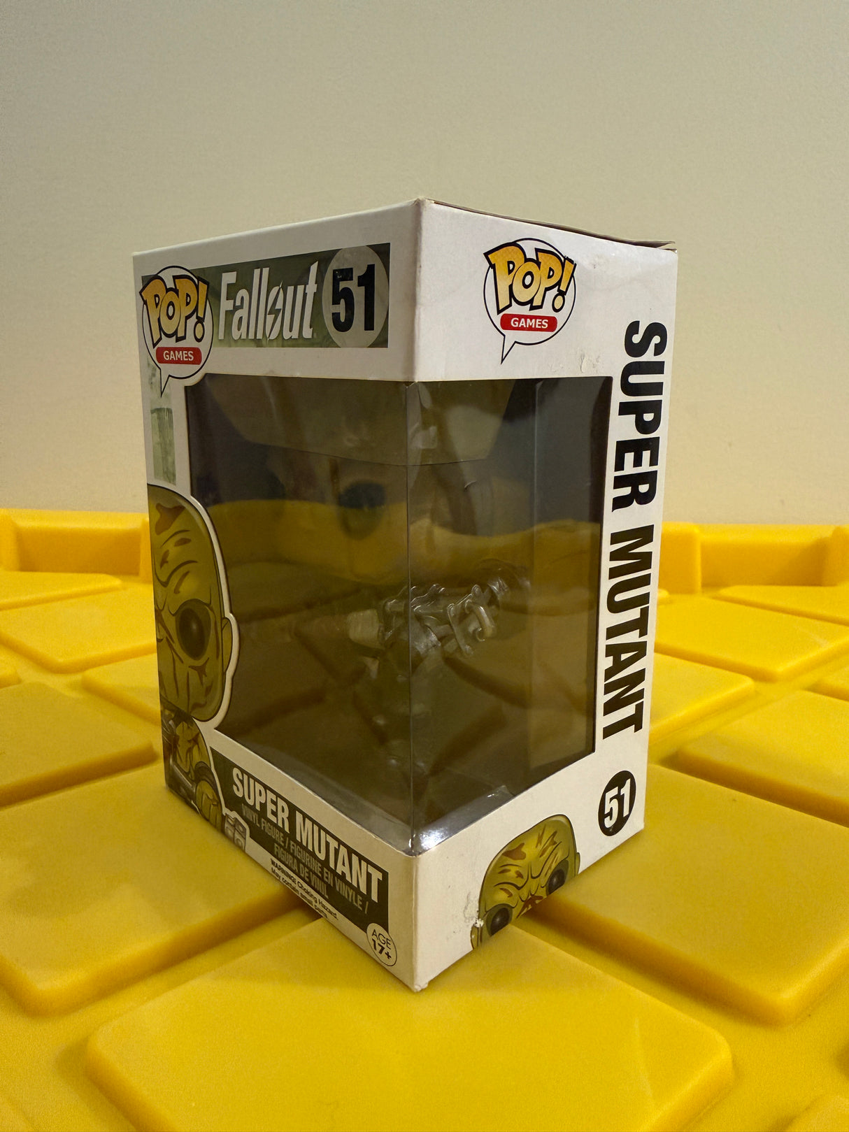 Funko POP! Super Mutant