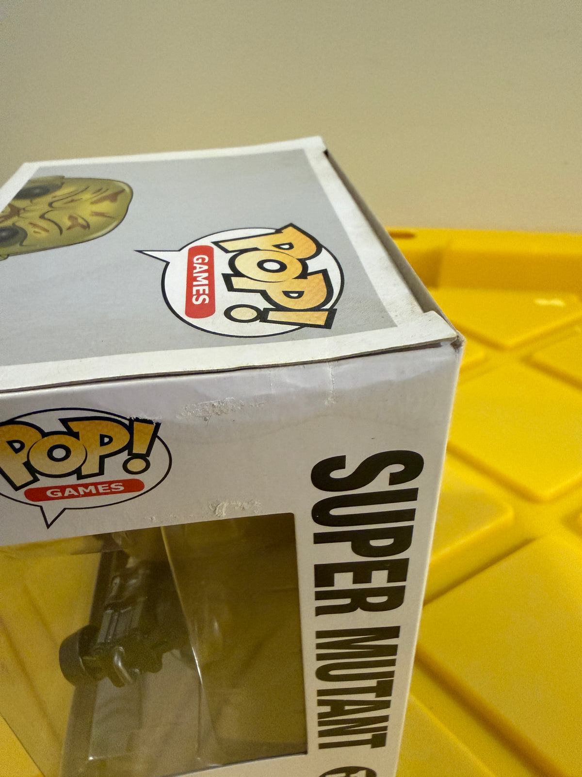 Funko POP! Super Mutant