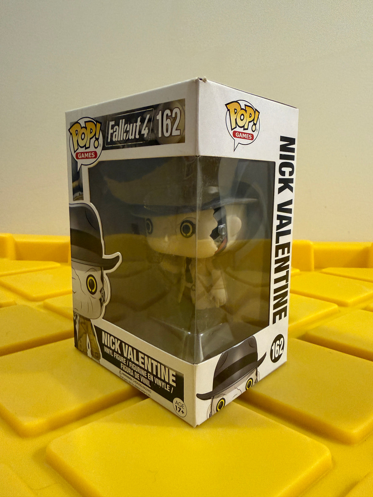 Funko POP! Nick Valentine