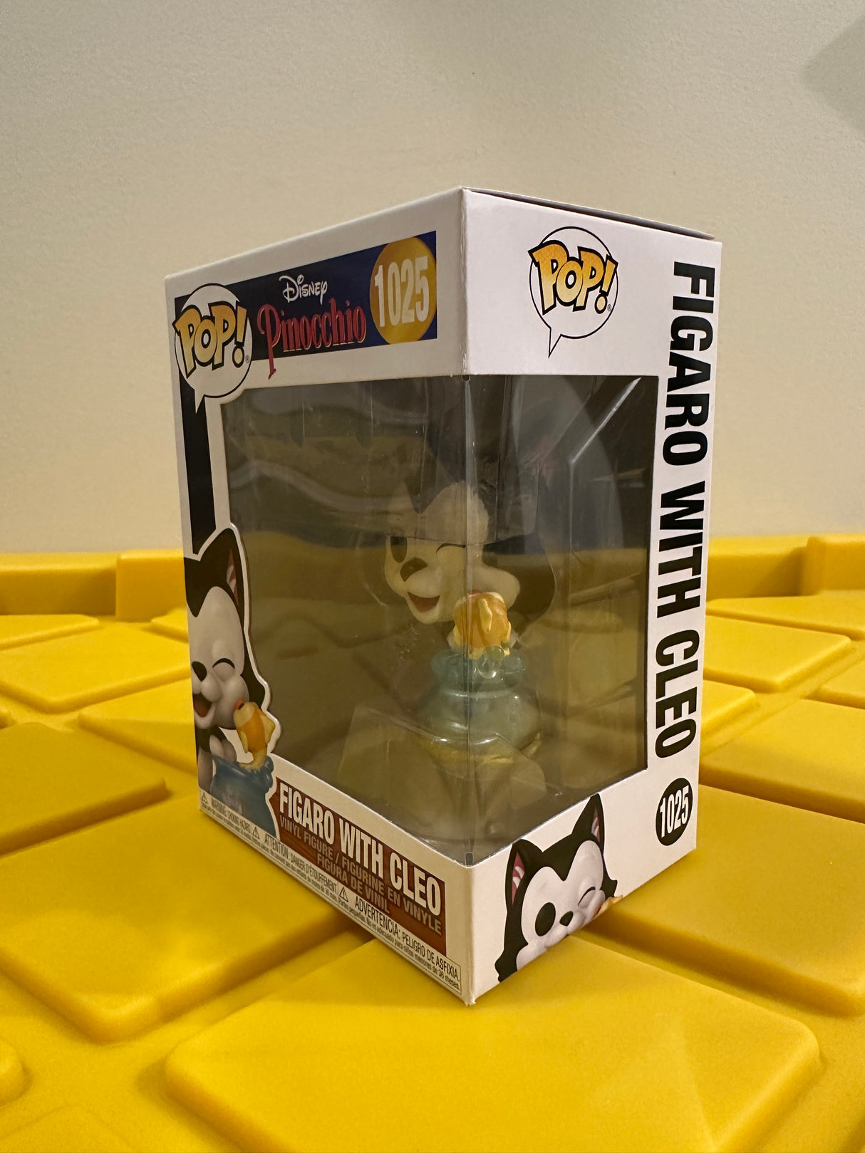 Funko POP! Figaro with Cleo