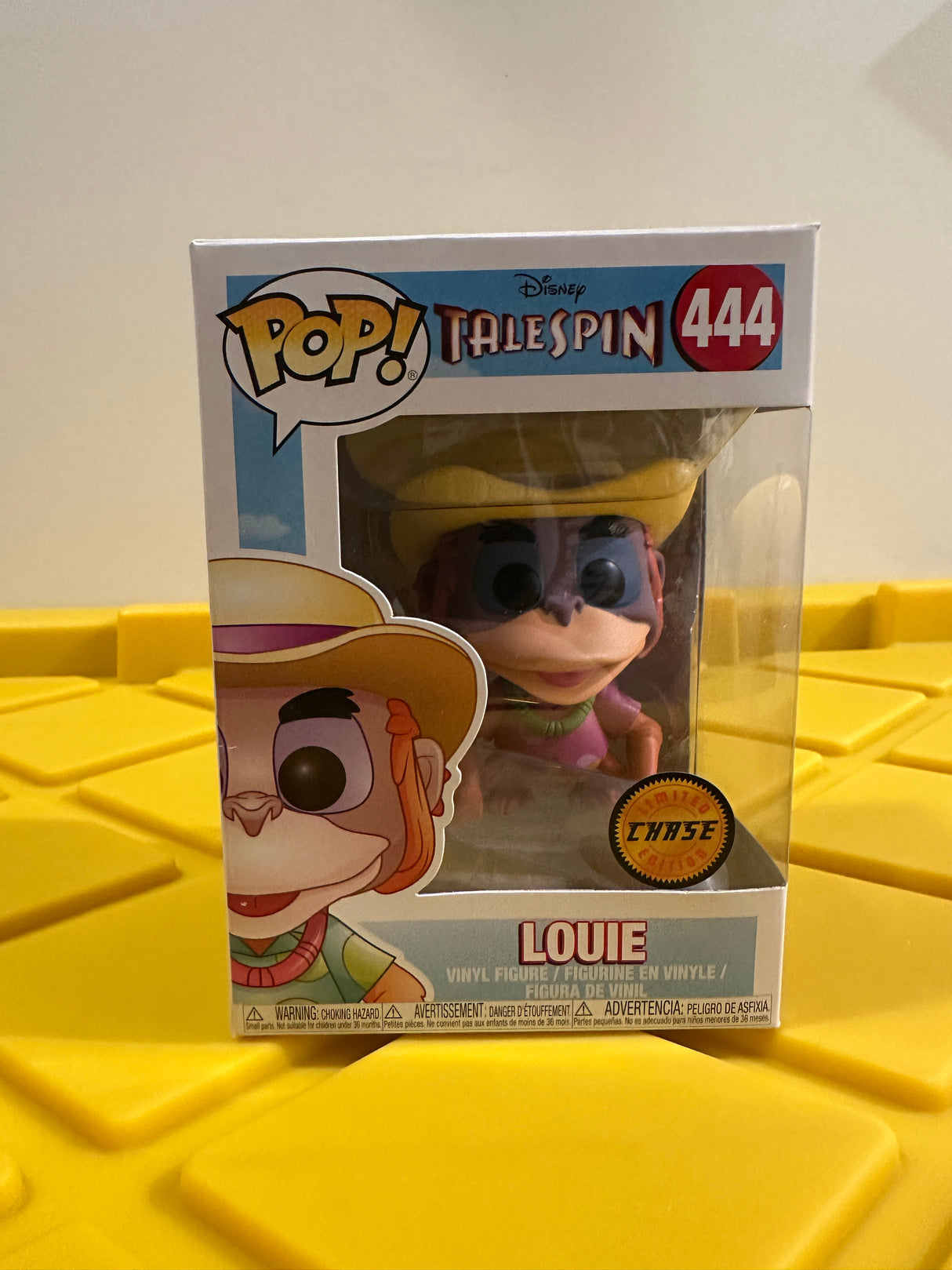Funko POP! Louie - Limited Edition Chase