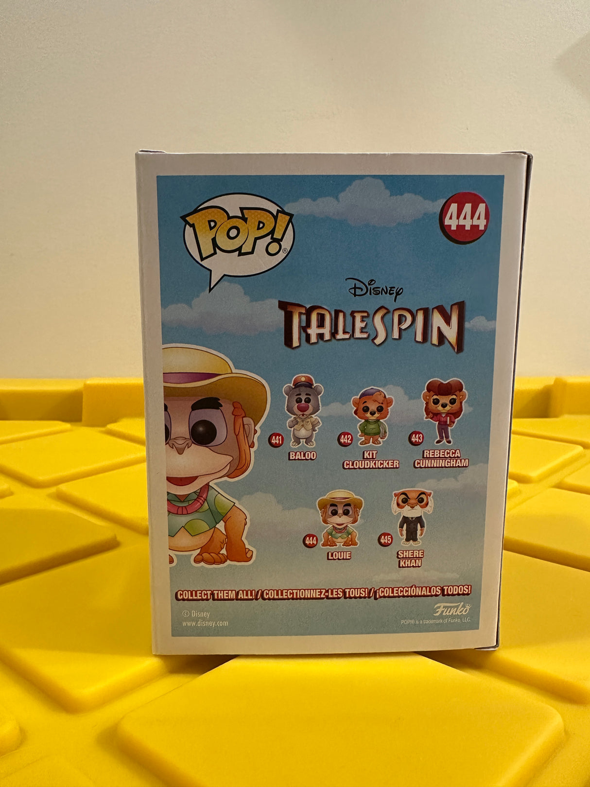 Funko POP! Louie - Limited Edition Chase