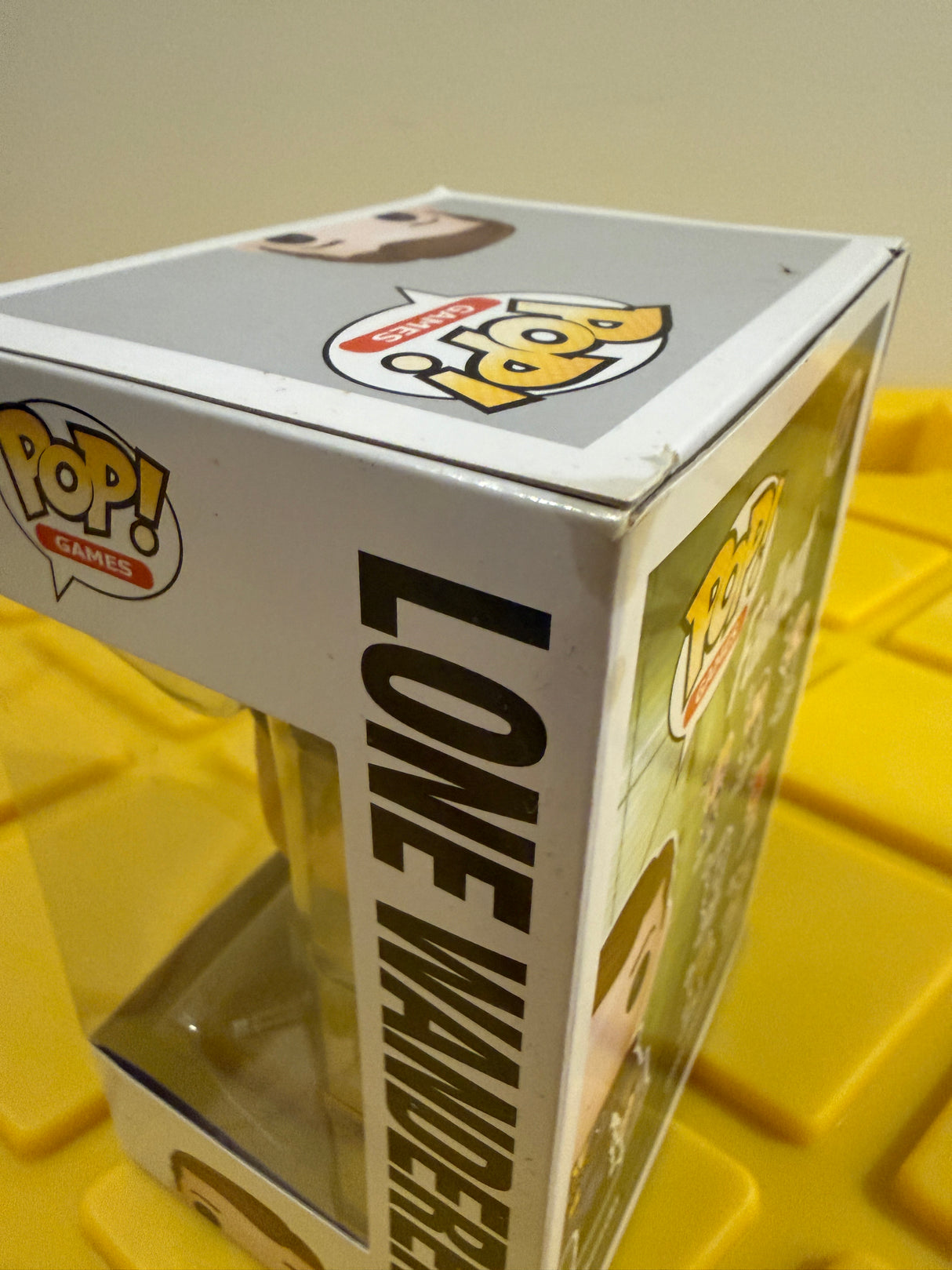 Funko POP! Lone Wanderer