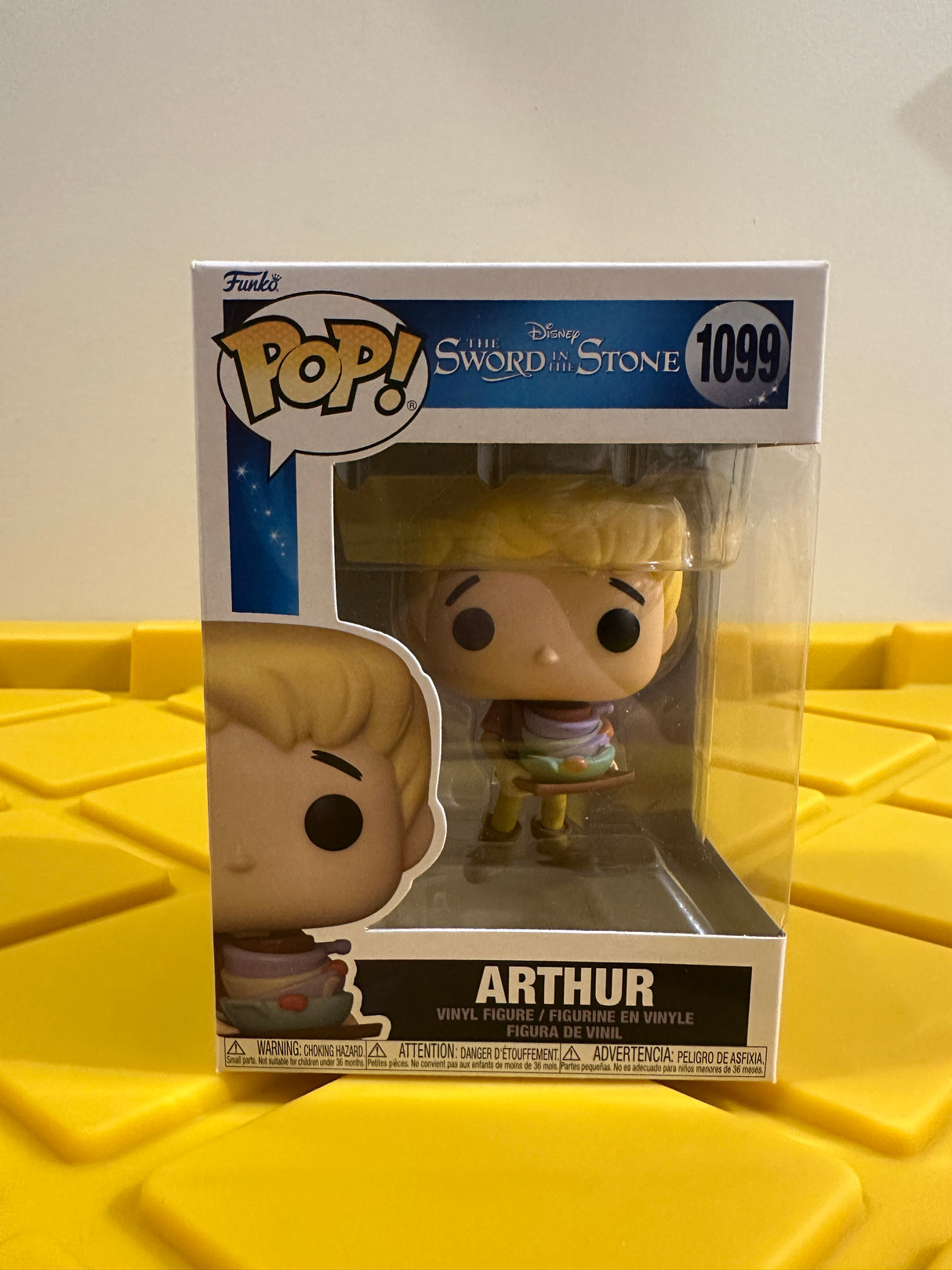 Funko POP! Arthur