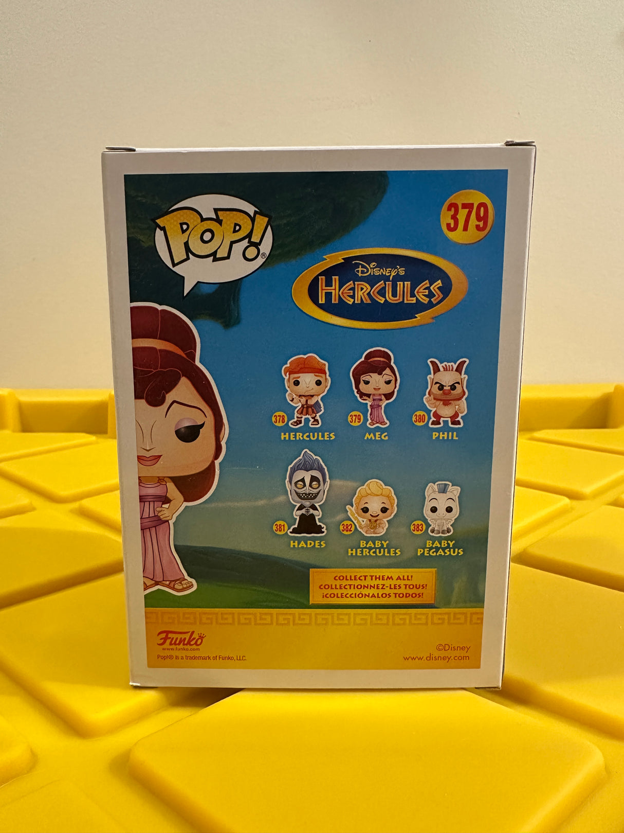 Funko POP! Meg