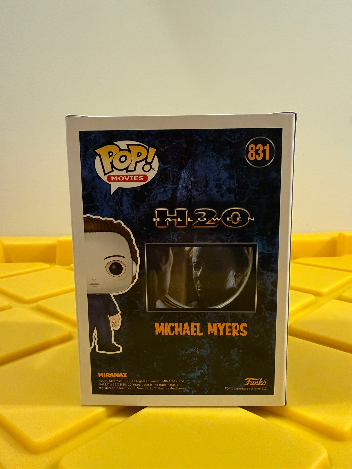 Funko POP! Michael Myers - Limited Edition Hot Topic Exclusive
