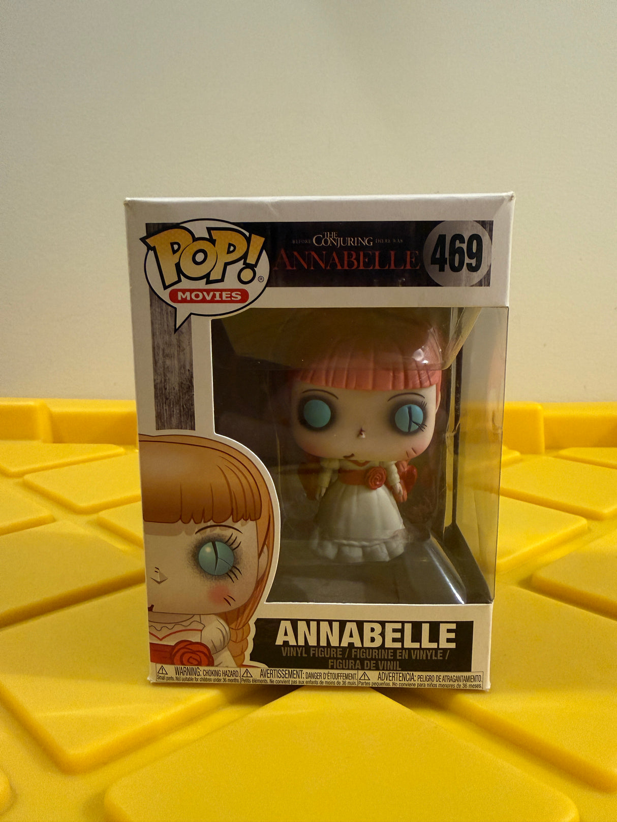 Funko POP! Annabelle