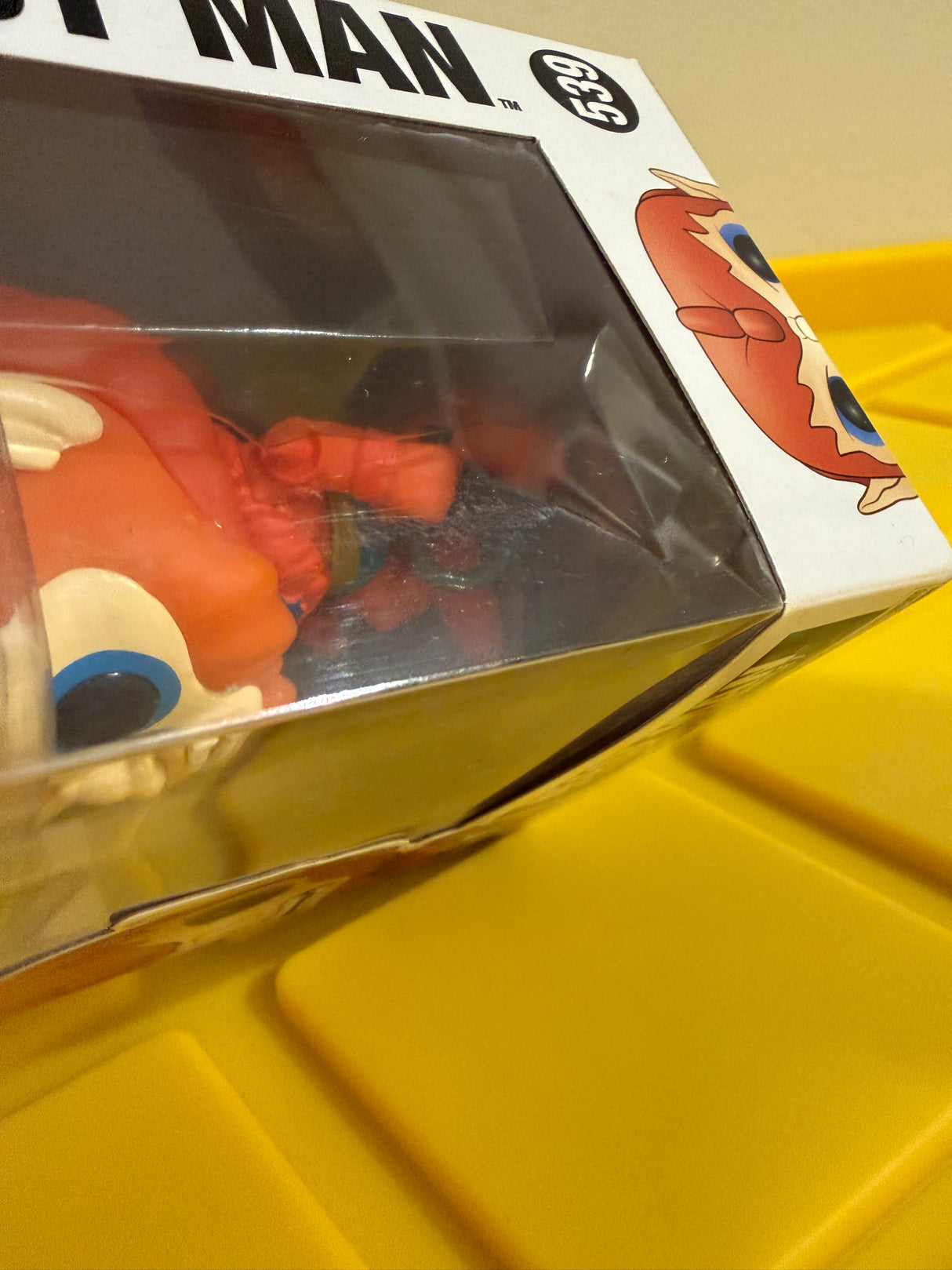 Funko POP! Beast Man