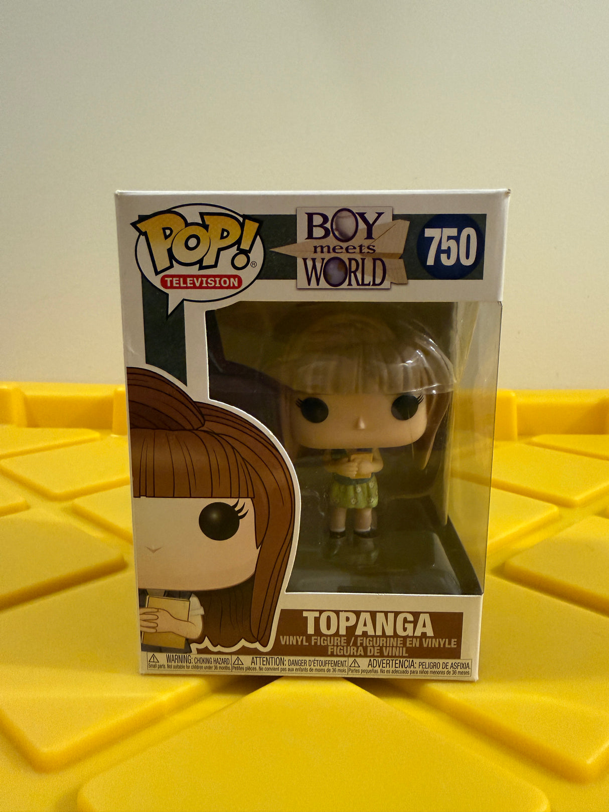Funko POP! Topanga