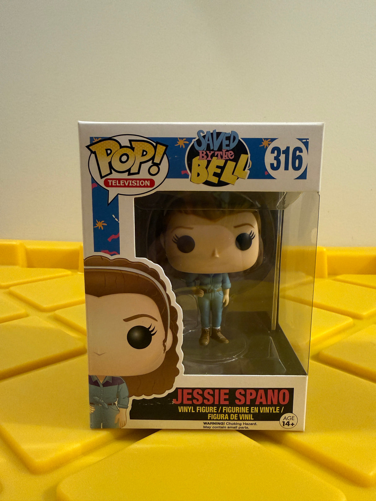 Funko POP! Jessie Spano