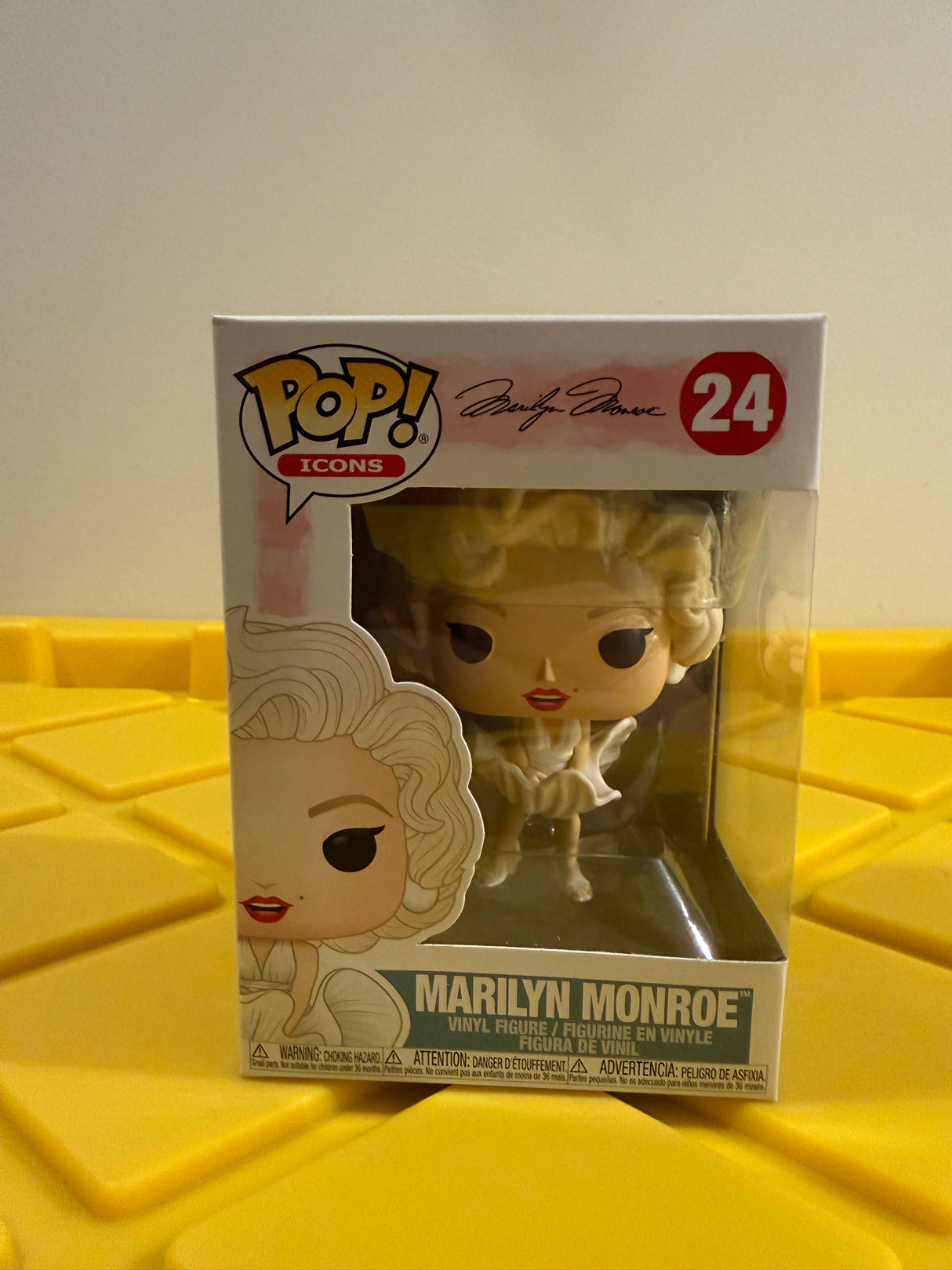 Funko POP! Marilyn Monroe
