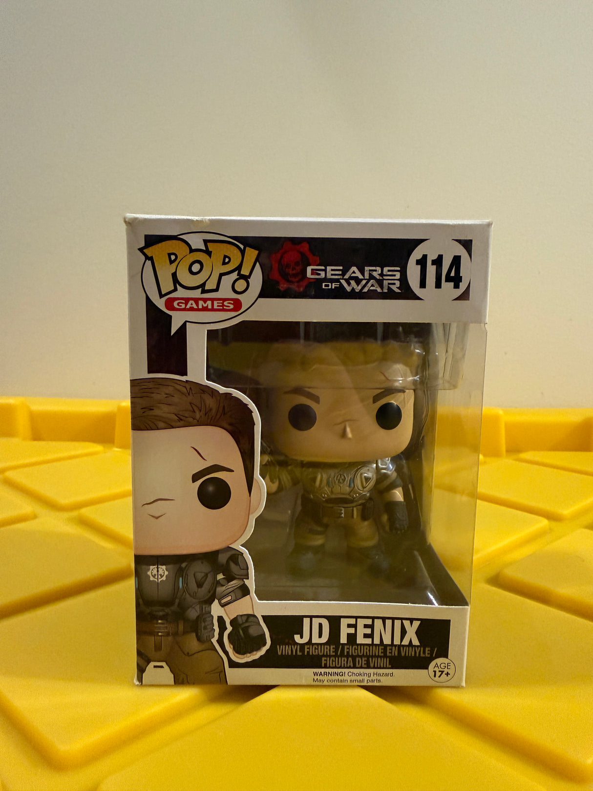 Funko POP! JD Fenix