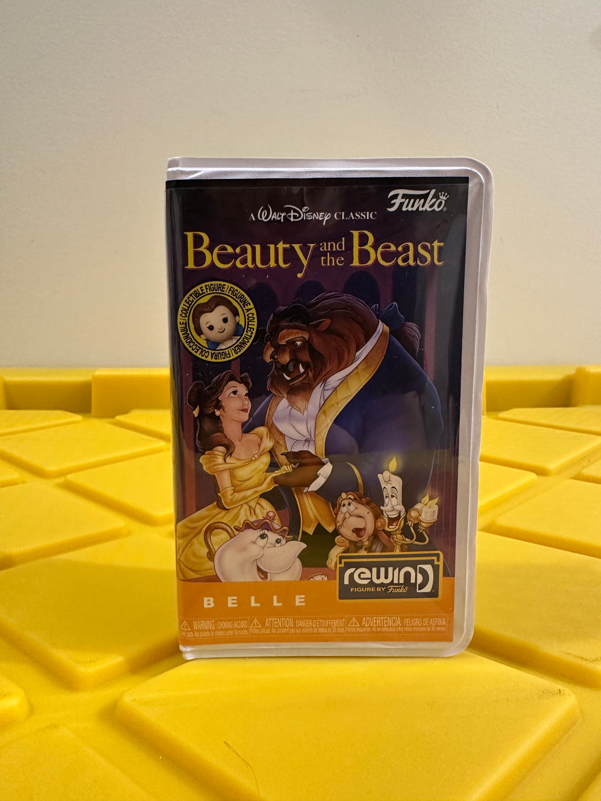 Funko POP! Belle (Rewind)