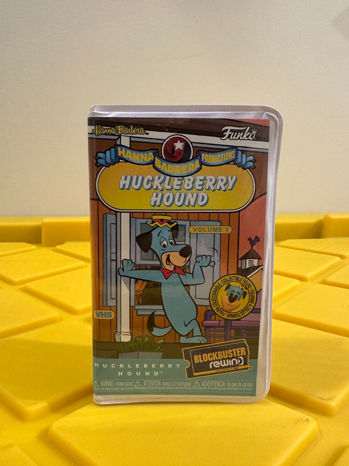 Funko POP! Huckleberry Hound (Rewind)