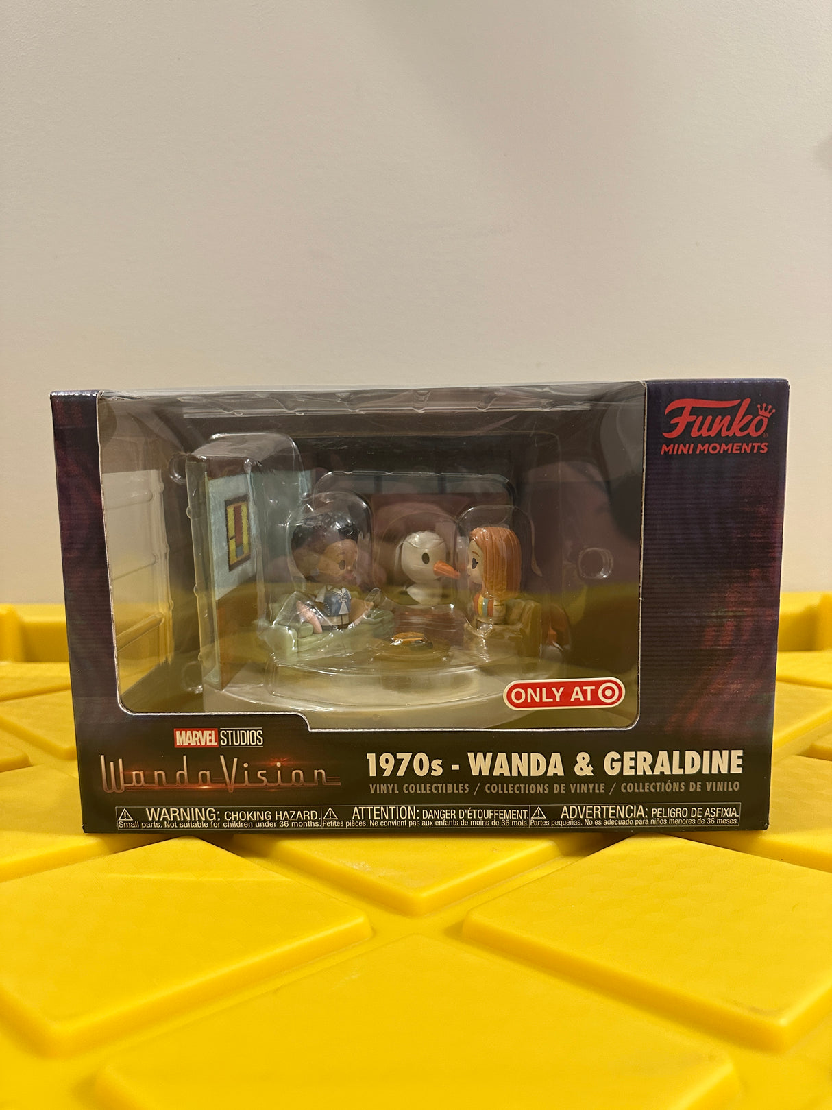 1970s - Wanda & Geraldine - Limited Edition Target Exclusive Mini Moment