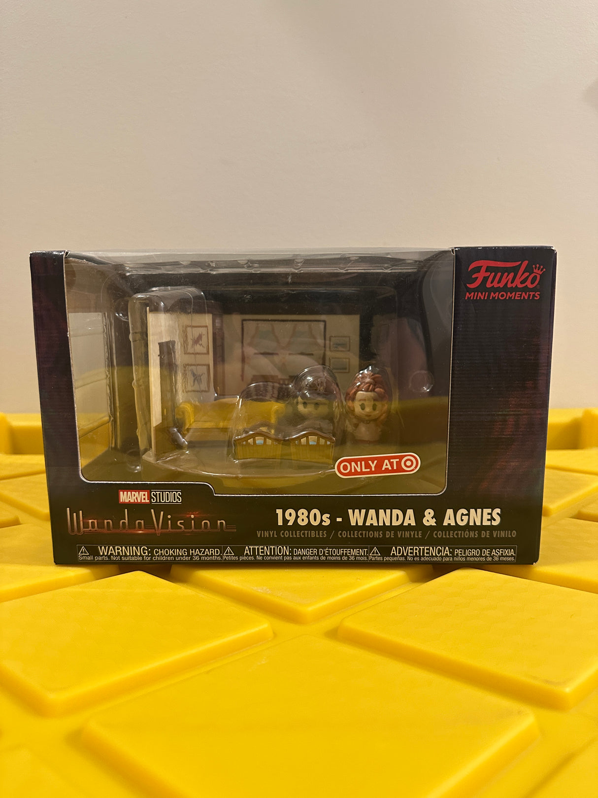 1980s - Wanda & Agnes - Limited Edition Target Exclusive Mini Moment