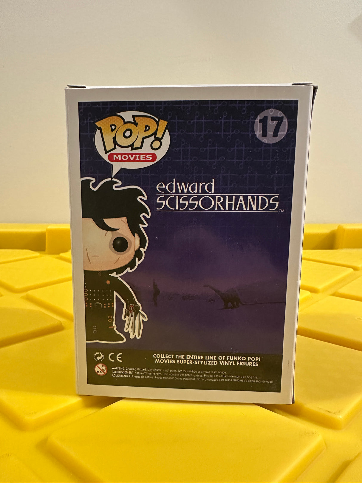 Funko POP! Edward Scissorhands