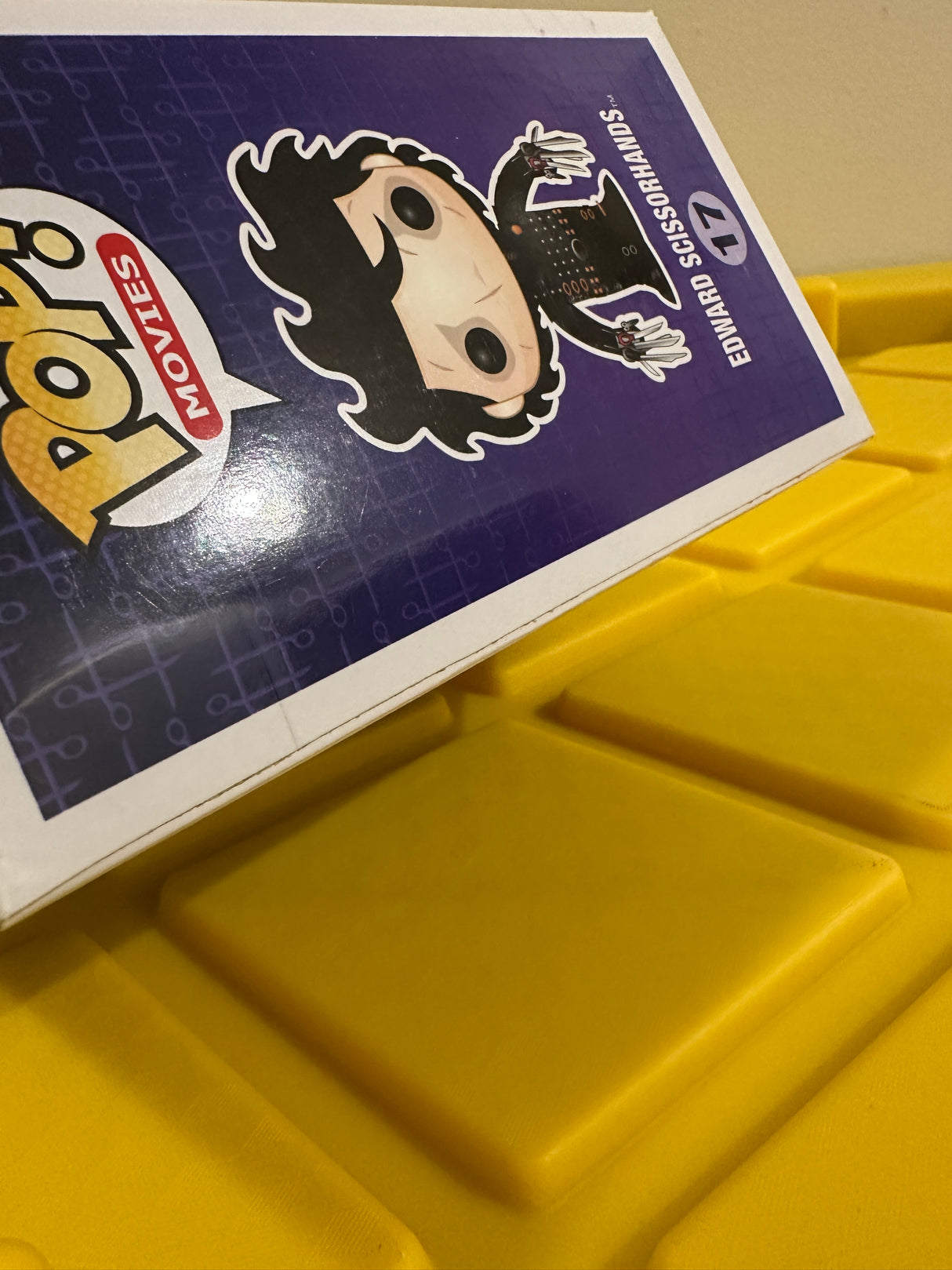 Funko POP! Edward Scissorhands