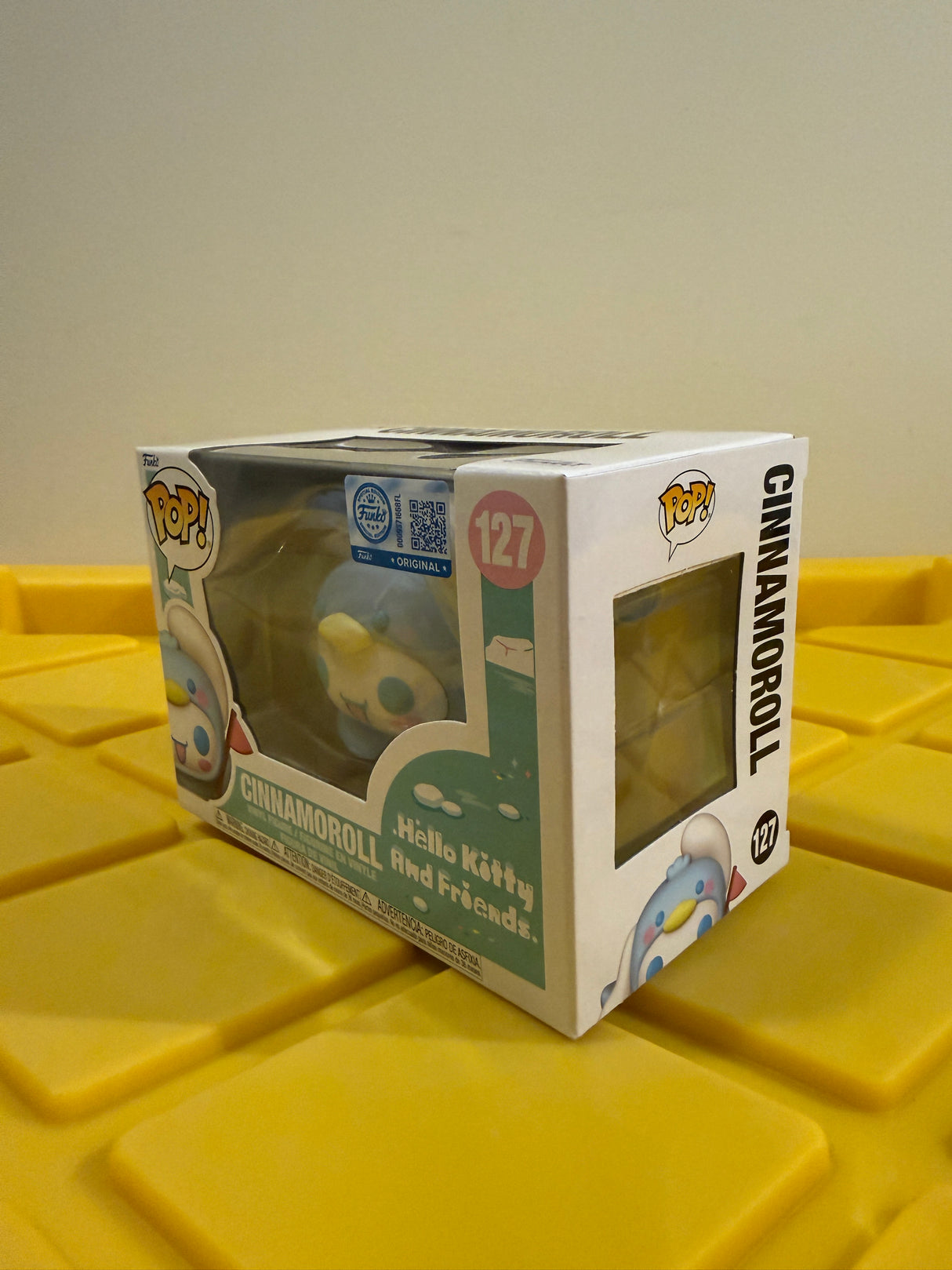 Funko POP! Cinnamoroll - Limited Edition Target Exclusive