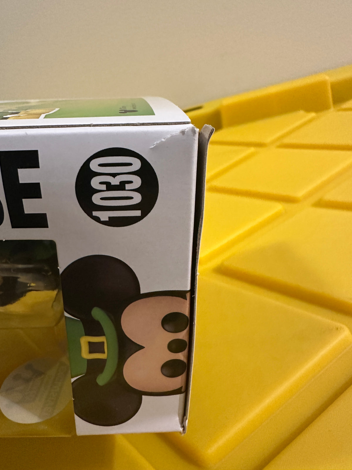 Mickey Mouse - Limited Edition Funko Shop Exclusive