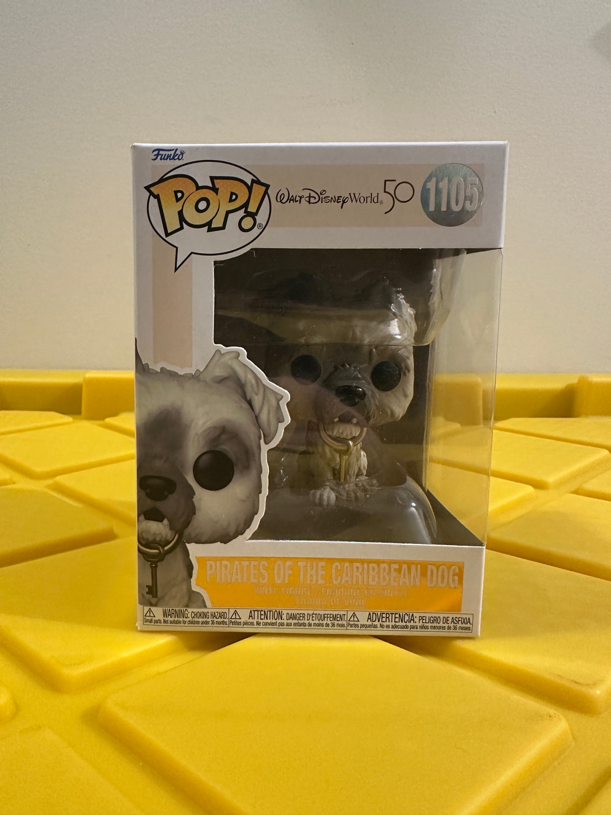 Funko POP! Pirates of the Caribbean Dog