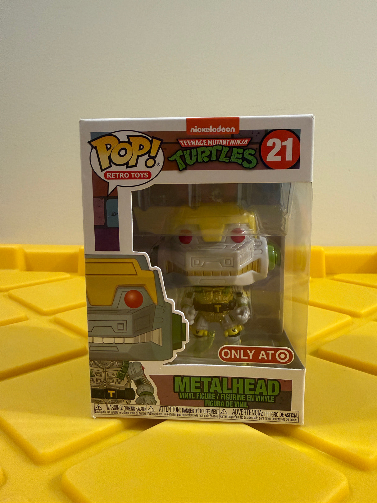 Funko POP! Metalhead - Limited Edition Target Exclusive