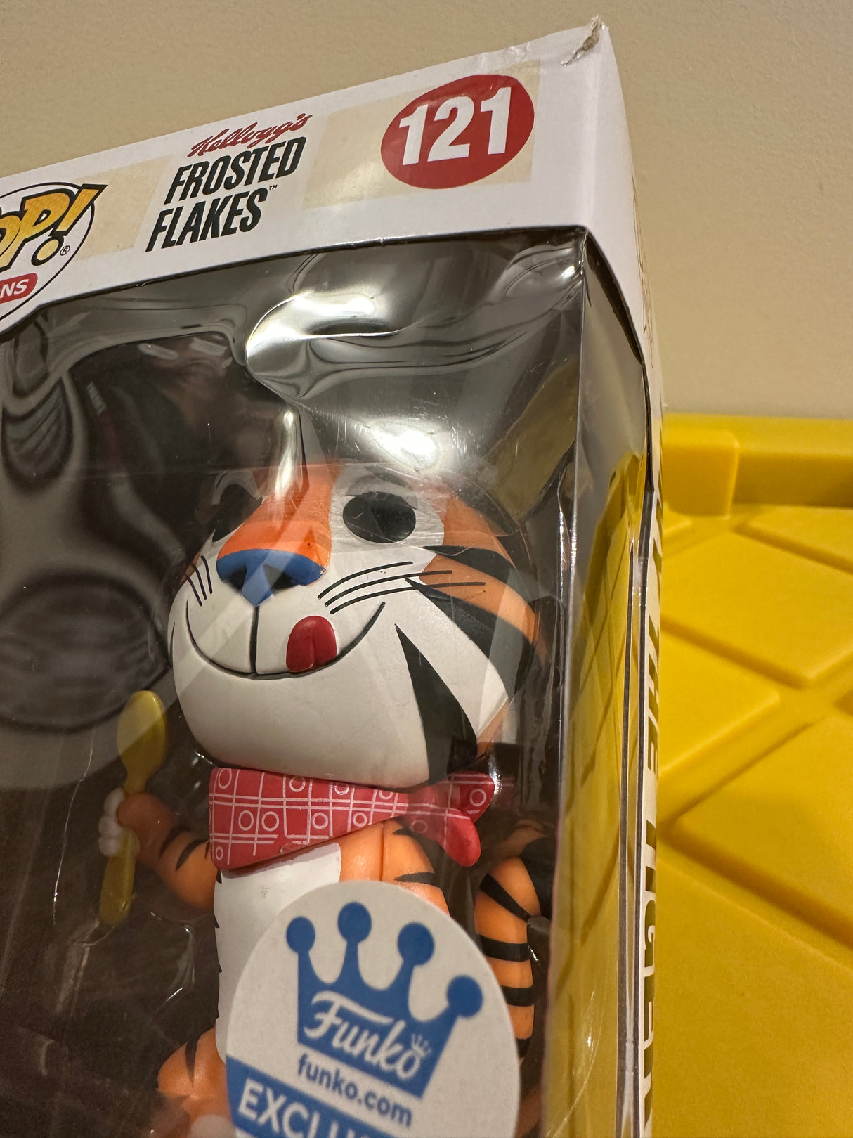 Funko POP! Tony the Tiger - Limited Edition Funko Shop Exclusive
