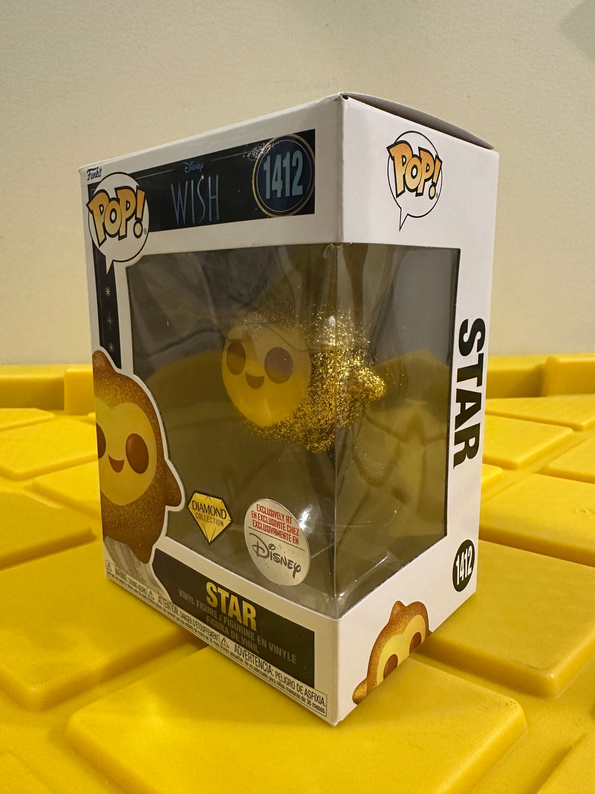 Star (Diamond) - Limited Edition Disney Exclusive