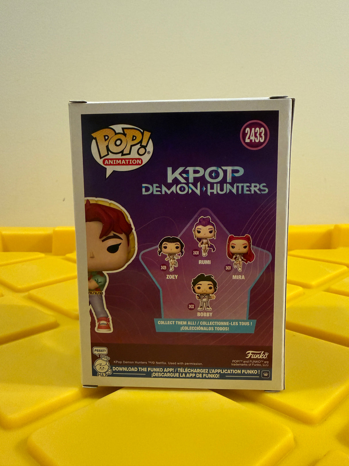 Funko POP! Abby - Limited Edition Funko Shop Exclusive