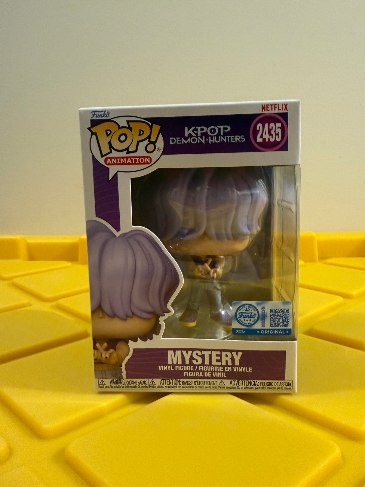 Funko POP! Mystery - Limited Edition Funko Shop Exclusive