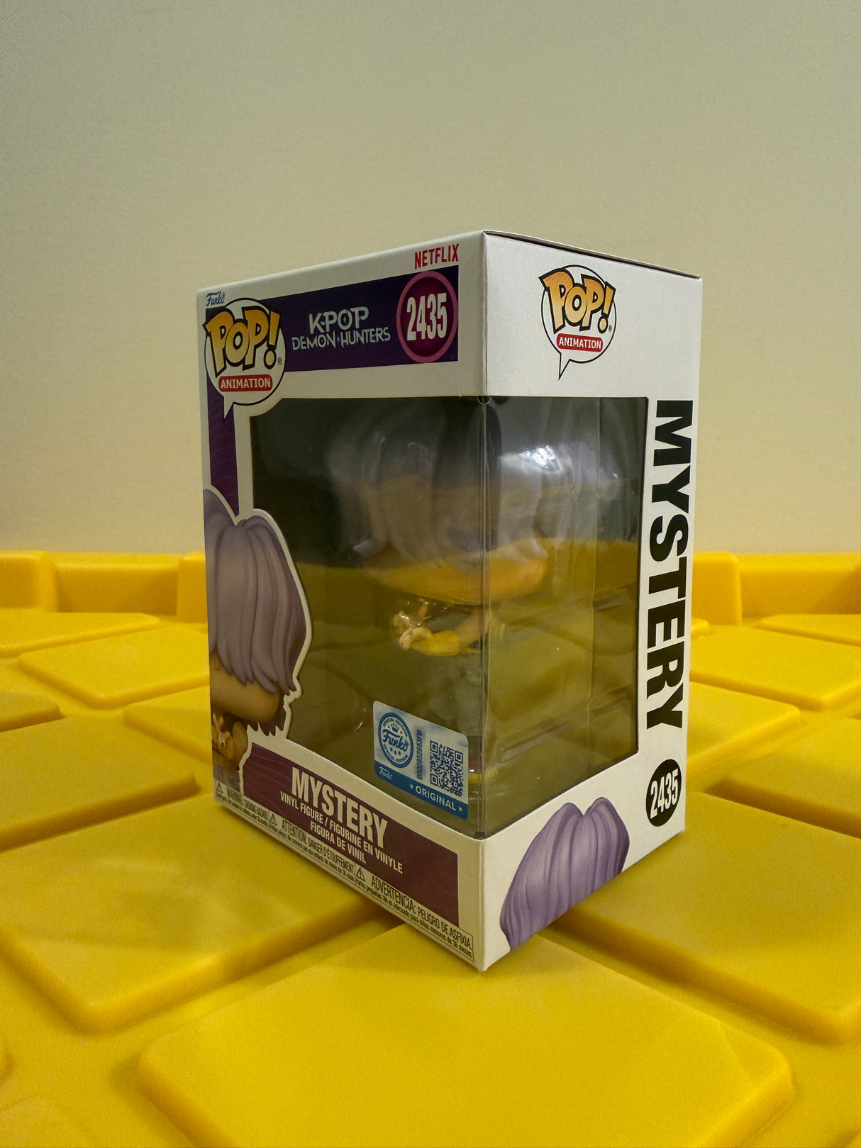 Funko POP! Mystery - Limited Edition Funko Shop Exclusive
