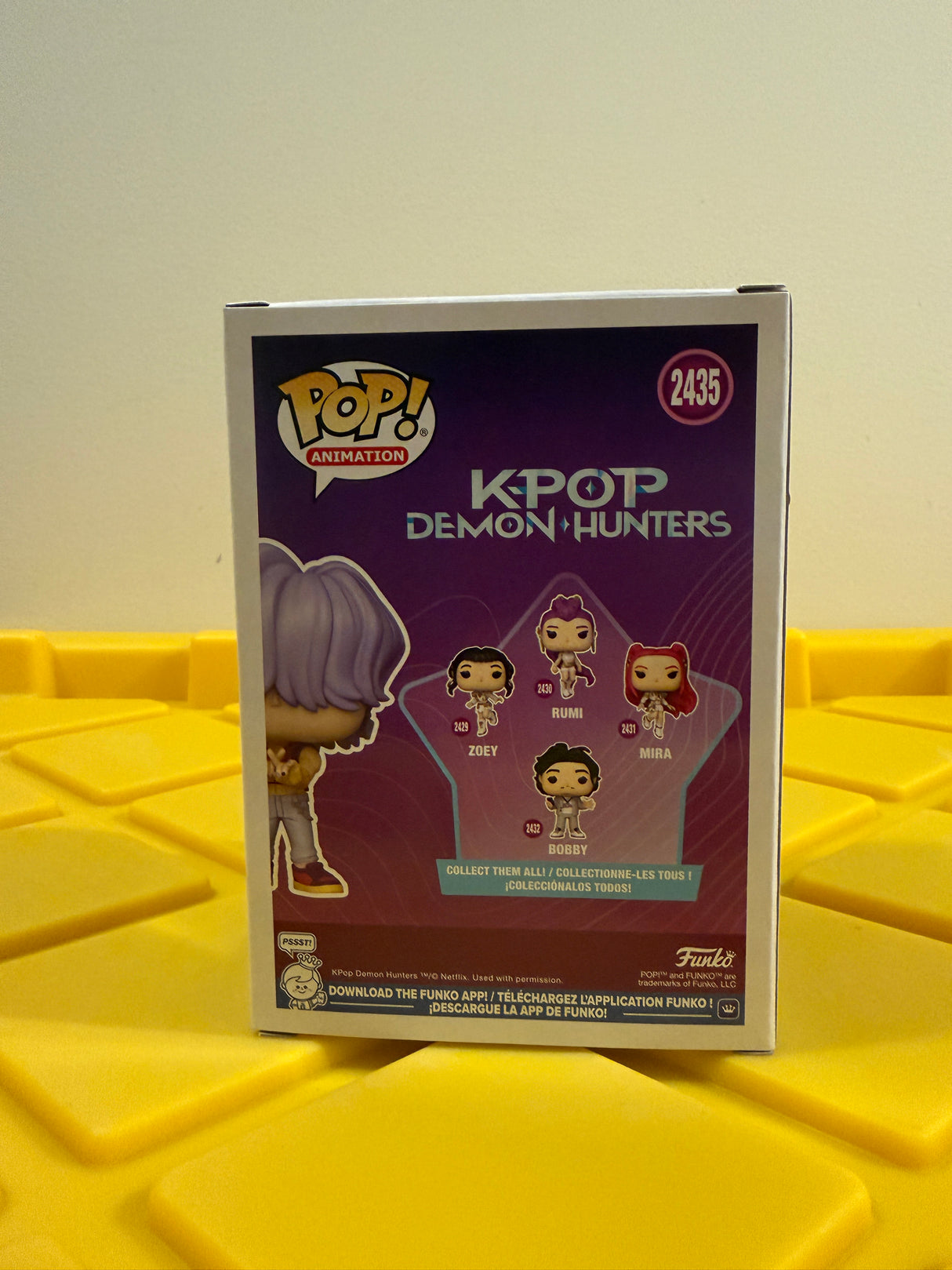 Funko POP! Mystery - Limited Edition Funko Shop Exclusive