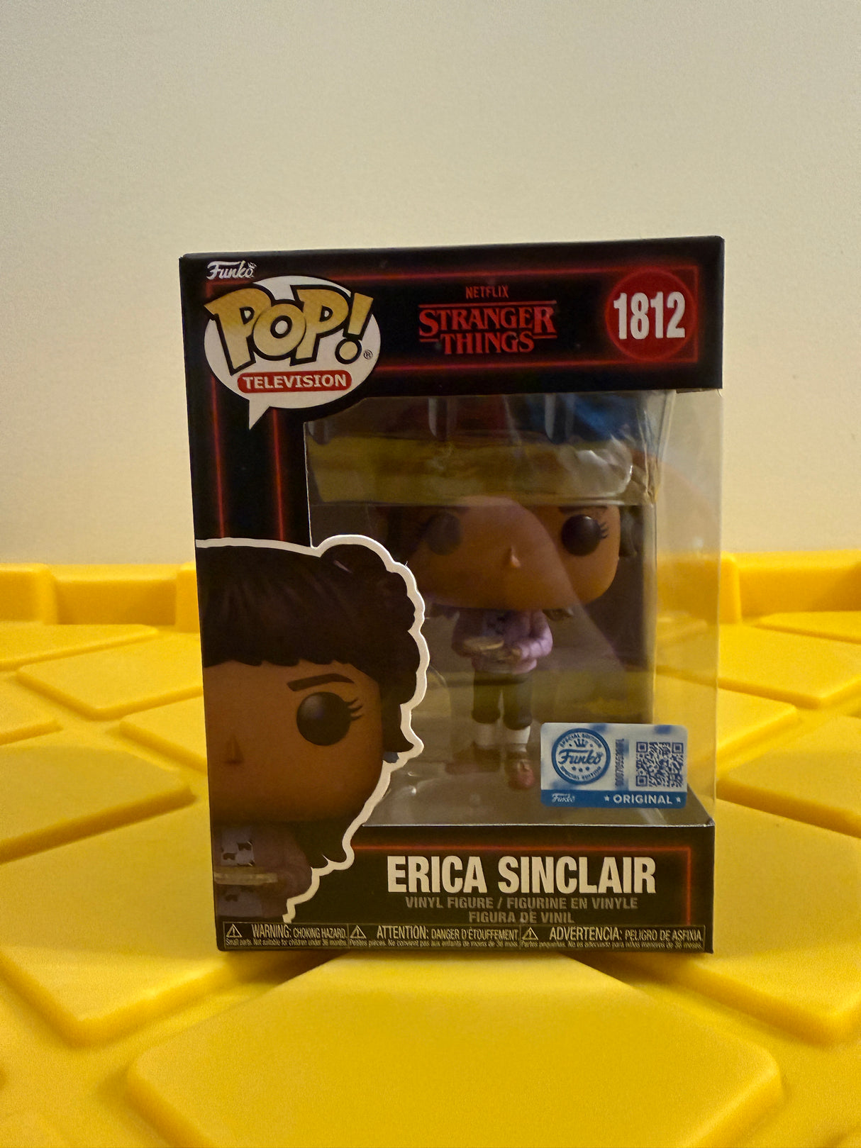 Funko POP! Erica Sinclair - Limited Edition Funko Shop Exclusive