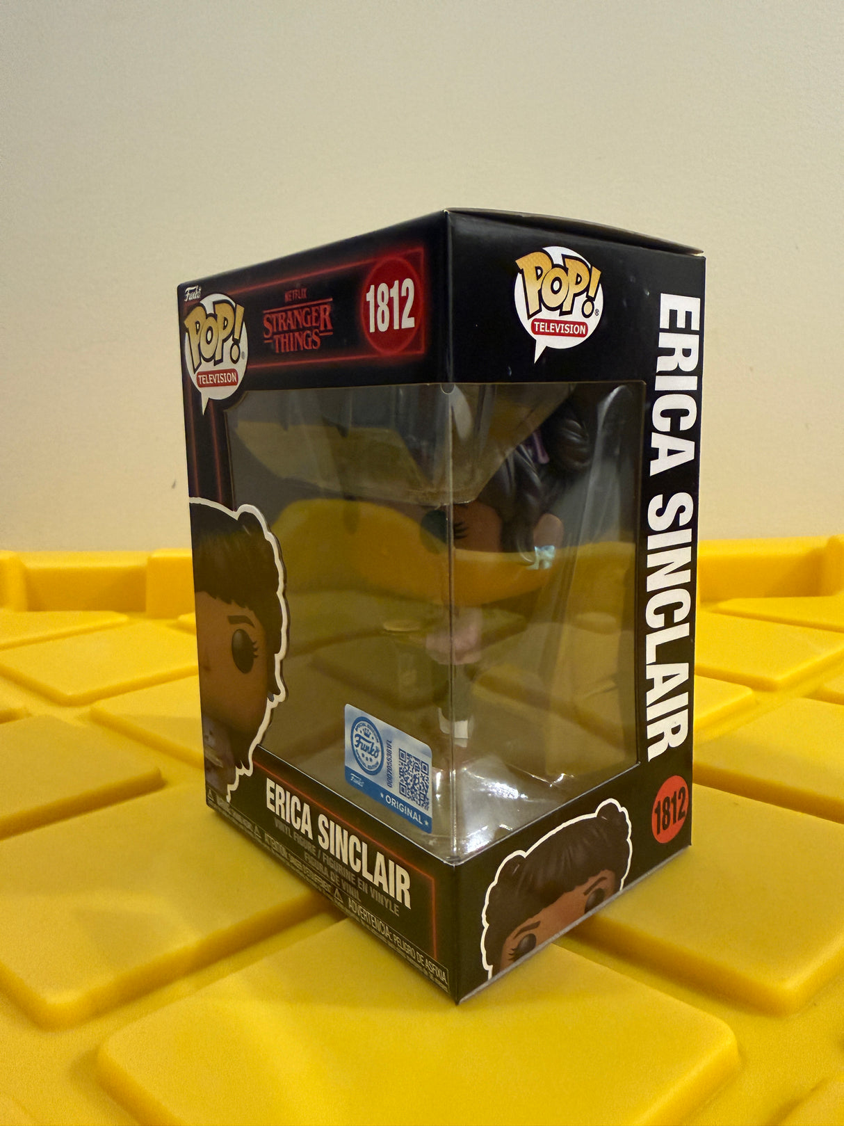 Funko POP! Erica Sinclair - Limited Edition Funko Shop Exclusive