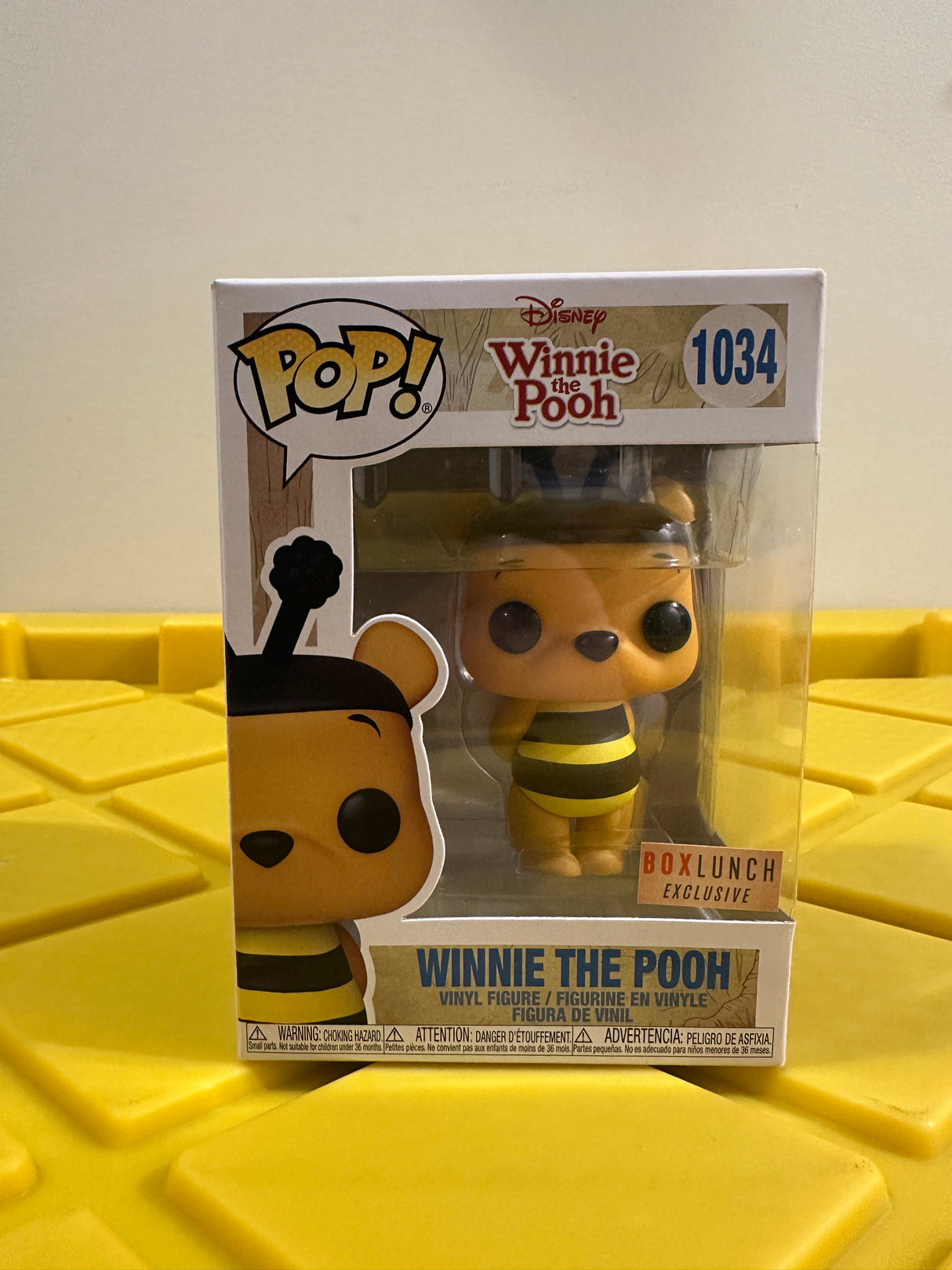 Funko POP! Winnie the Pooh - Limited Edition BoxLunch Exclusive