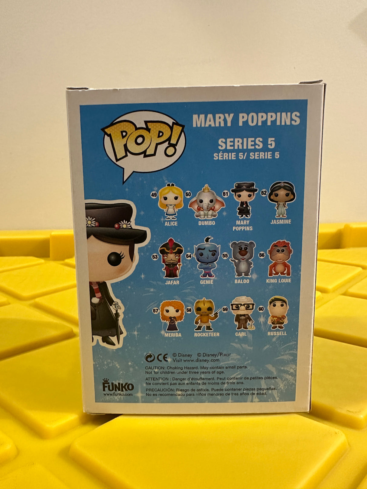 Mary Poppins
