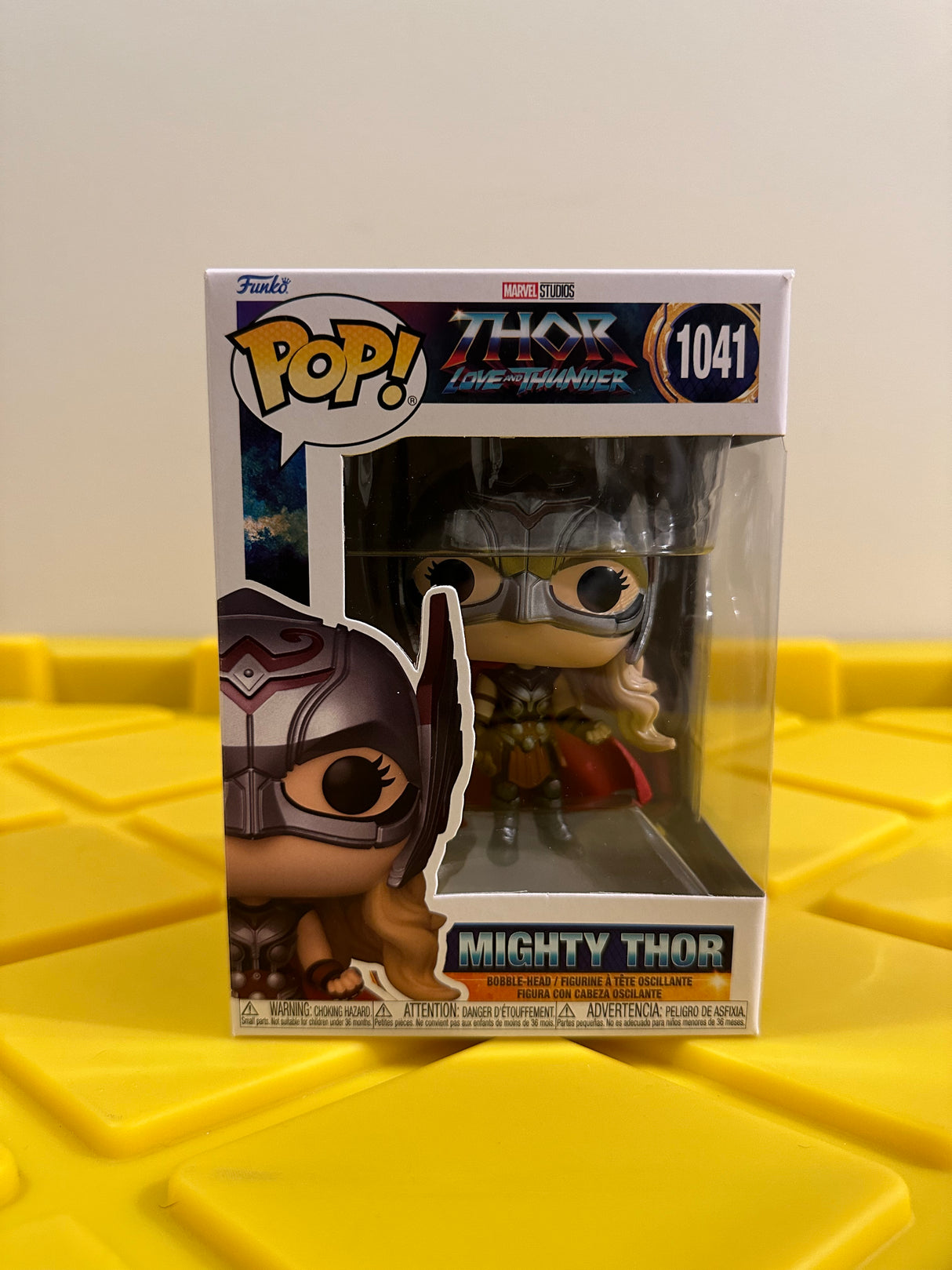 Funko POP! Mighty Thor