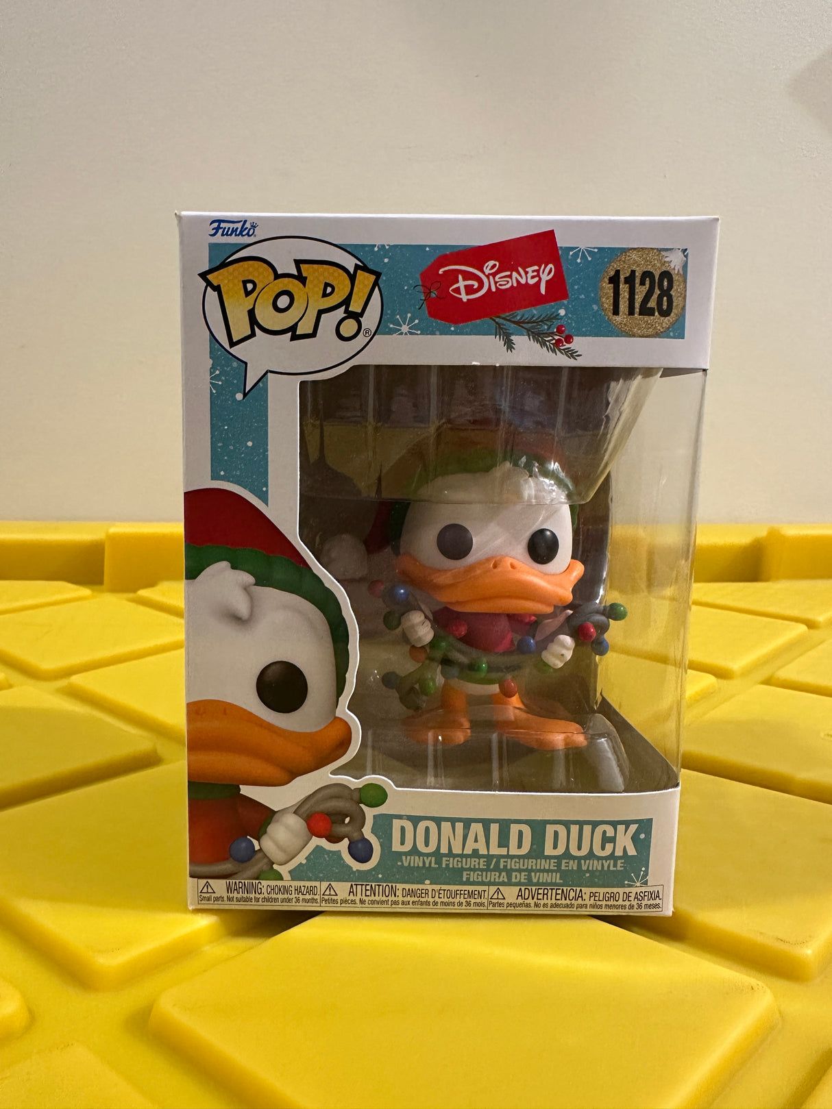Donald Duck