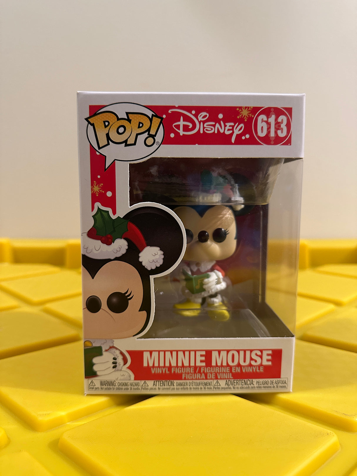 Funko POP! Minnie Mouse
