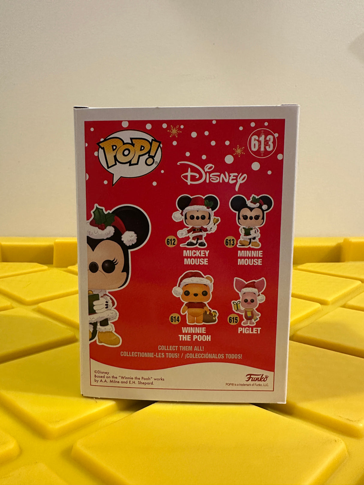 Funko POP! Minnie Mouse