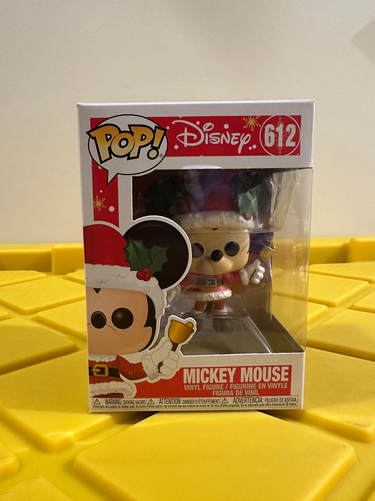 Funko POP! Mickey Mouse