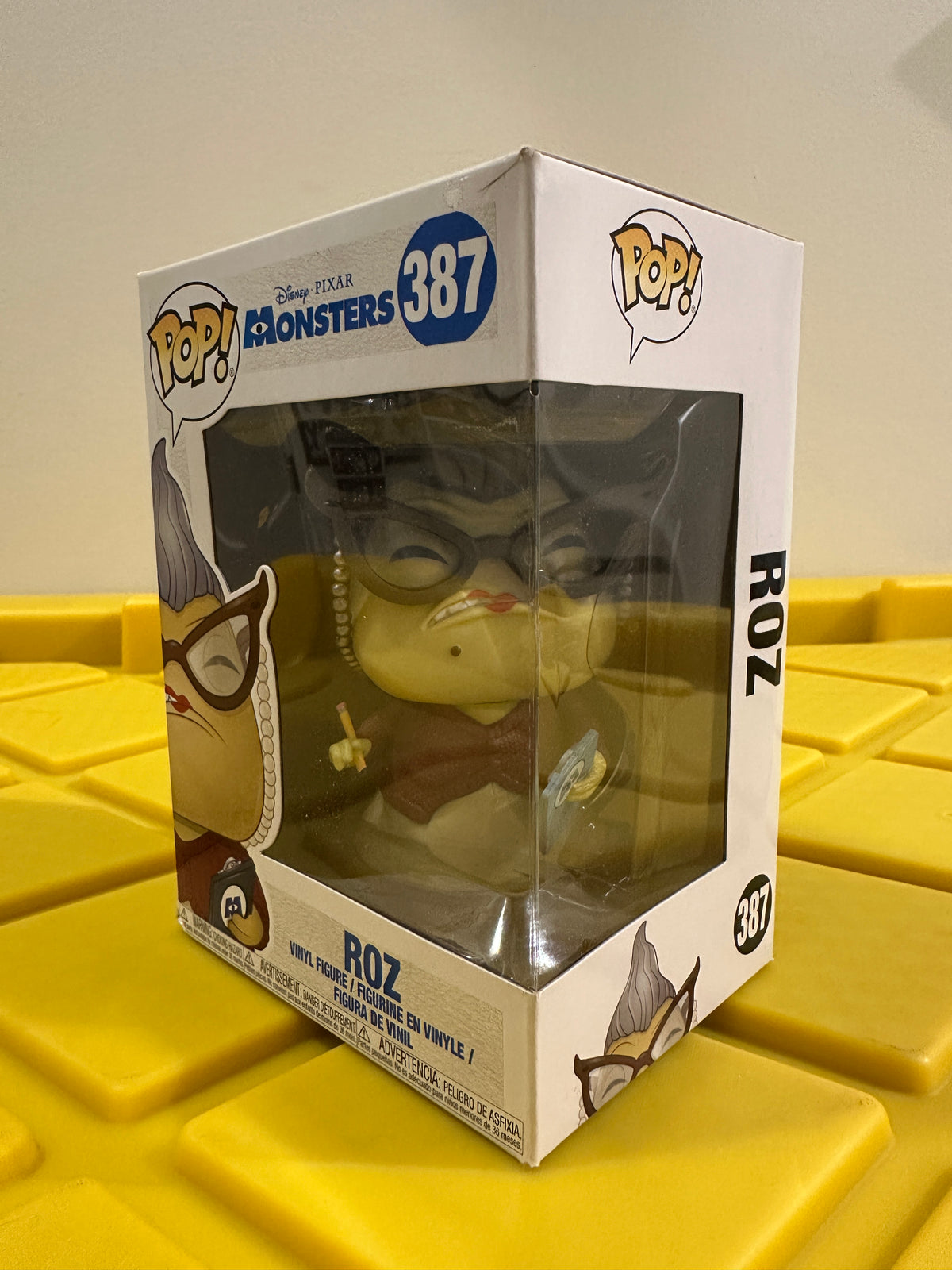 Funko POP! Roz